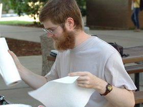 BBQ at Legett Hall (2005)